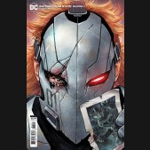 BATMAN FEAR STATE ALPHA #1 DYLAN TEAGUE CARDSTOCK VARIANT