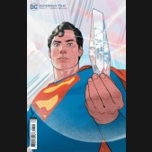 SUPERMAN 78 #1 EVAN DOC SHANER CARD STOCK VARIANT