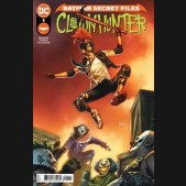 BATMAN SECRET FILES CLOWNHUNTER #1