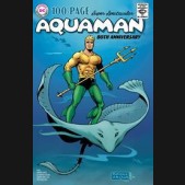 AQUAMAN 80TH ANNIVERSARY 100-PAGE SUPER SPECTACULAR #1 COVER C RAMONA FRADON & SANDRA HOPE 1950S