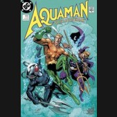 AQUAMAN 80TH ANNIVERSARY 100-PAGE SUPER SPECTACULAR #1 COVER F CHUCK PATTON & KEVIN NOWLAN 1980S