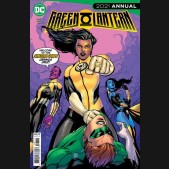 GREEN LANTERN 2021 ANNUAL #1