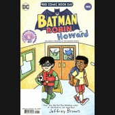 FCBD 2021 BATMAN AND ROBIN AND HOWARD / AMETHYST PRINCESS OF GEMWORLD SPECIAL EDITION FLIPBOOK 