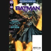 FCBD 2021 BATMAN SPECIAL EDITION