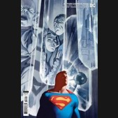 ACTION COMICS #1034 (2016 SERIES) JULIAN TOTINO TEDESCO CARD STOCK VARIANT 