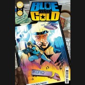 BLUE AND GOLD #2