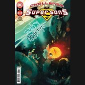 CHALLENGE OF THE SUPER SONS #5