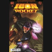 ICON & ROCKET SEASON ONE #2 