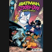 BATMAN AND SCOOBY DOO MYSTERIES #5