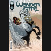WONDER GIRL #4 (2021 SERIES)