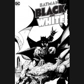 BATMAN BLACK AND WHITE HARDCOVER