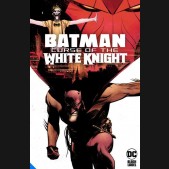 BATMAN CURSE OF THE WHITE KNIGHT GRAPHIC NOVEL
