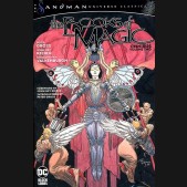 SANDMAN THE BOOKS OF MAGIC OMNIBUS VOLUME 2 HARDCOVER