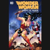 WONDER WOMAN AGENT OF PEACE VOLUME 1 GLOBAL GUARDIAN GRAPHIC NOVEL