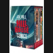 HILL HOUSE BOX SET BY JOE HILL