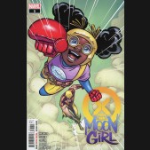 X-MEN AND MOON GIRL #1