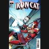 IRON CAT #3 