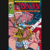 CONAN THE BARBARIAN THE ORIGINAL MARVEL YEARS OMNIBUS VOLUME 10 HARDCOVER JIM LEE DM VARIANT COVER