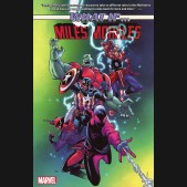 WHAT IF? MILES MORALES GRAPHIC NOVEL