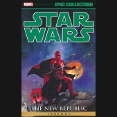 STAR WARS LEGENDS EPIC COLLECTION THE NEW REPUBLIC VOLUME 6 GRAPHIC NOVEL