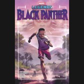 BLACK PANTHER LEGENDS GRAPHIC NOVEL