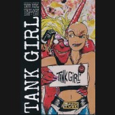 TANK GIRL COLOR CLASSICS TRILOGY 1988 - 1995 BOX SET