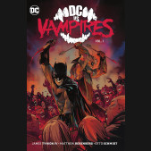 DC VS VAMPIRES VOLUME 1 GRAPHIC NOVEL