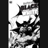 BATMAN BLACK AND WHITE GRAPHIC NOVEL