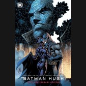 BATMAN HUSH 20TH ANNIVERSARY EDITION HARDCOVER