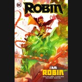ROBIN VOLUME 2 I AM ROBIN GRAPHIC NOVEL