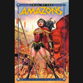 TRIAL OF THE AMAZONS GRAPHIC NOVEL