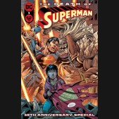 DEATH OF SUPERMAN 30TH ANNIVERSARY SPECIAL #1