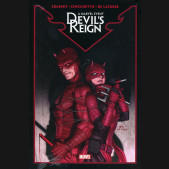 DEVILS REIGN OMNIBUS HARDCOVER INHYUK LEE DM VARIANT COVER