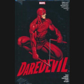 DAREDEVIL BY WAID AND SAMNEE OMNIBUS VOLUME 2 HARDCOVER DM VARIANT COVER
