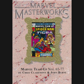 MARVEL MASTERWORKS MARVEL TEAM-UP VOLUME 7 HARDCOVER DM VARIANT #353 EDITION