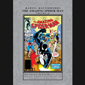 MARVEL MASTERWORKS AMAZING SPIDER-MAN VOLUME 25 HARDCOVER