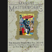 MARVEL MASTERWORKS AMAZING SPIDER-MAN VOLUME 25 HARDCOVER DM VARIANT #352 EDITION