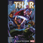THOR BY DONNY CATES VOLUME 6 BLOOD OF THE FATHERS GRAPHIC NOVEL