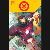 X-MEN BY GERRY DUGGAN VOLUME 4 GRAPHIC NOVEL