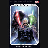 STAR WARS VOLUME 6 QUESTS OF THE FORCE GRAPHIC NOVEL