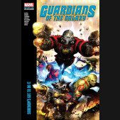 GUARDIANS OF THE GALAXY MODERN ERA EPIC COLLECTION SOMEBODYS GOT TO DO IT GRAPHIC NOVEL