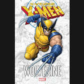 X-MEN X-VERSE WOLVERINE GRAPHIC NOVEL