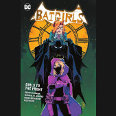 BATGIRLS VOLUME 3 GIRLS TO THE FRONT GRAPHIC NOVEL