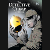 THE DETECTIVE CHIMP CASEBOOK HARDCOVER