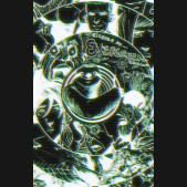 MEMETIC THE APOCALYPTIC TRILOGY DELUXE SLIPCASE EDITION HARDCOVER