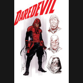 DAREDEVIL BY CHIP ZDARSKY OMNIBUS VOLUME 2 HARDCOVER MARCO CHECCHETTO DM VARIANT COVER