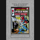 MARVEL MASTERWORKS MARVEL TEAM-UP VOLUME 8 HARDCOVER