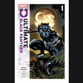 ULTIMATE BLACK PANTHER VOLUME 1 PEACE AND WAR GRAPHIC NOVEL