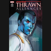 STAR WARS THRAWN ALLIANCES GRAPHIC NOVEL
