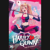 HARLEY QUINN VOLUME 1 GIRL IN A CRISIS GRAPHIC NOVEL